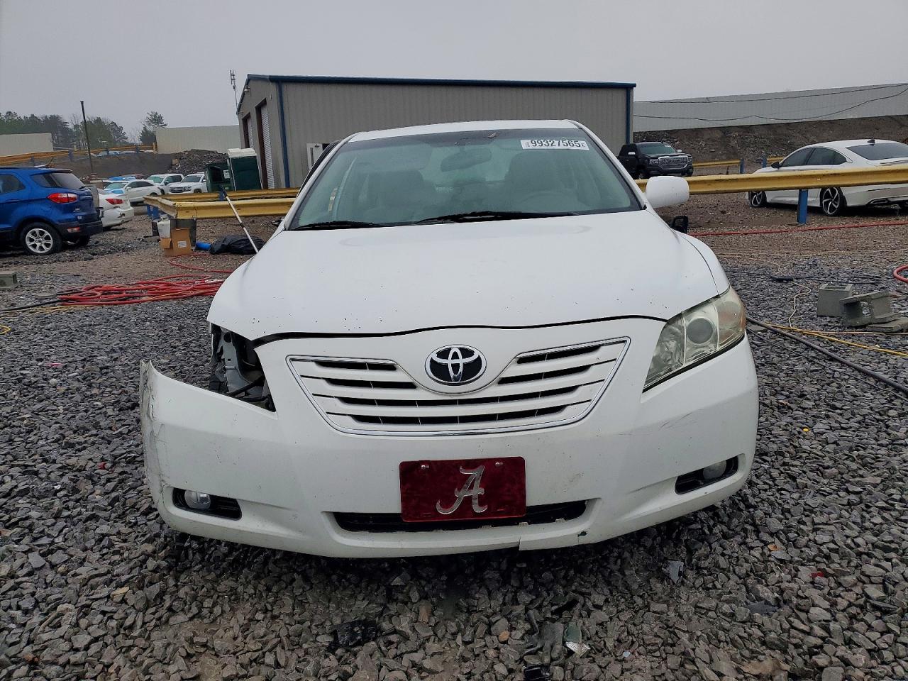 2009 TOYOTA CAMRY BASE photo 5