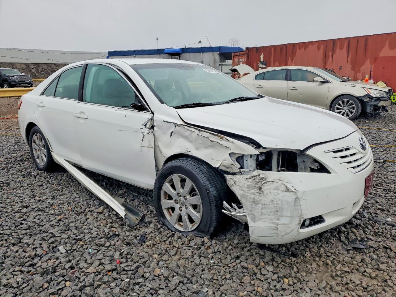 2009 TOYOTA CAMRY BASE photo 4