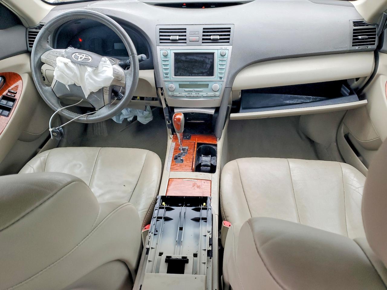 2009 TOYOTA CAMRY BASE photo 8