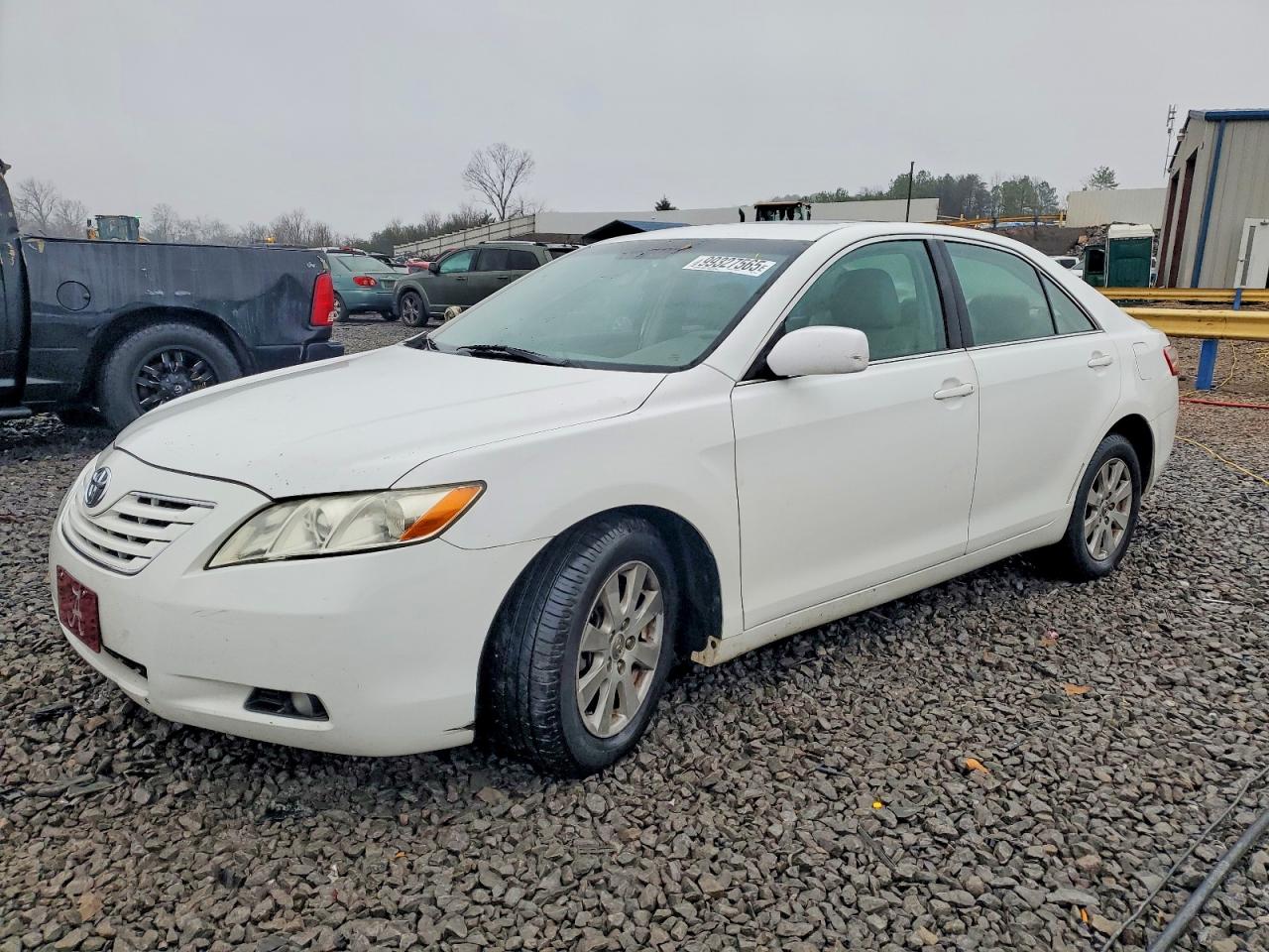 2009 TOYOTA CAMRY