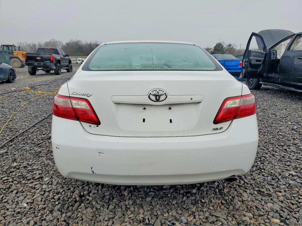 2009 TOYOTA CAMRY BASE photo 6