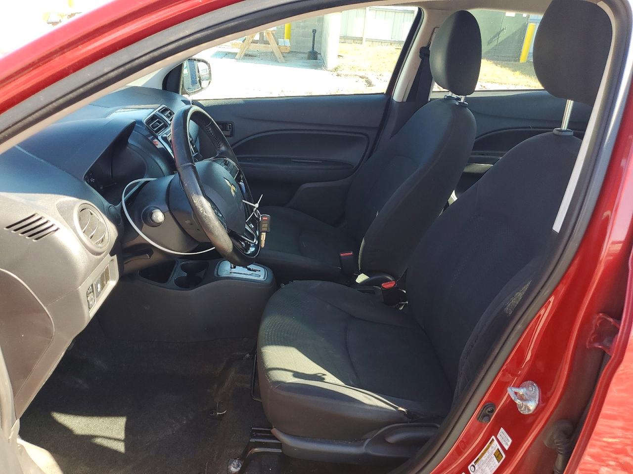 2017 MITSUBISHI MIRAGE G4 ES photo 7