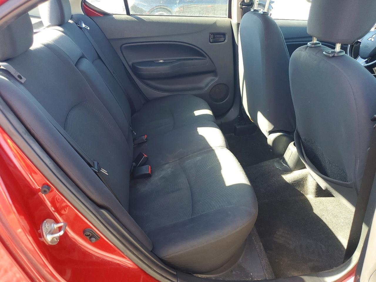 2017 MITSUBISHI MIRAGE G4 ES photo 10