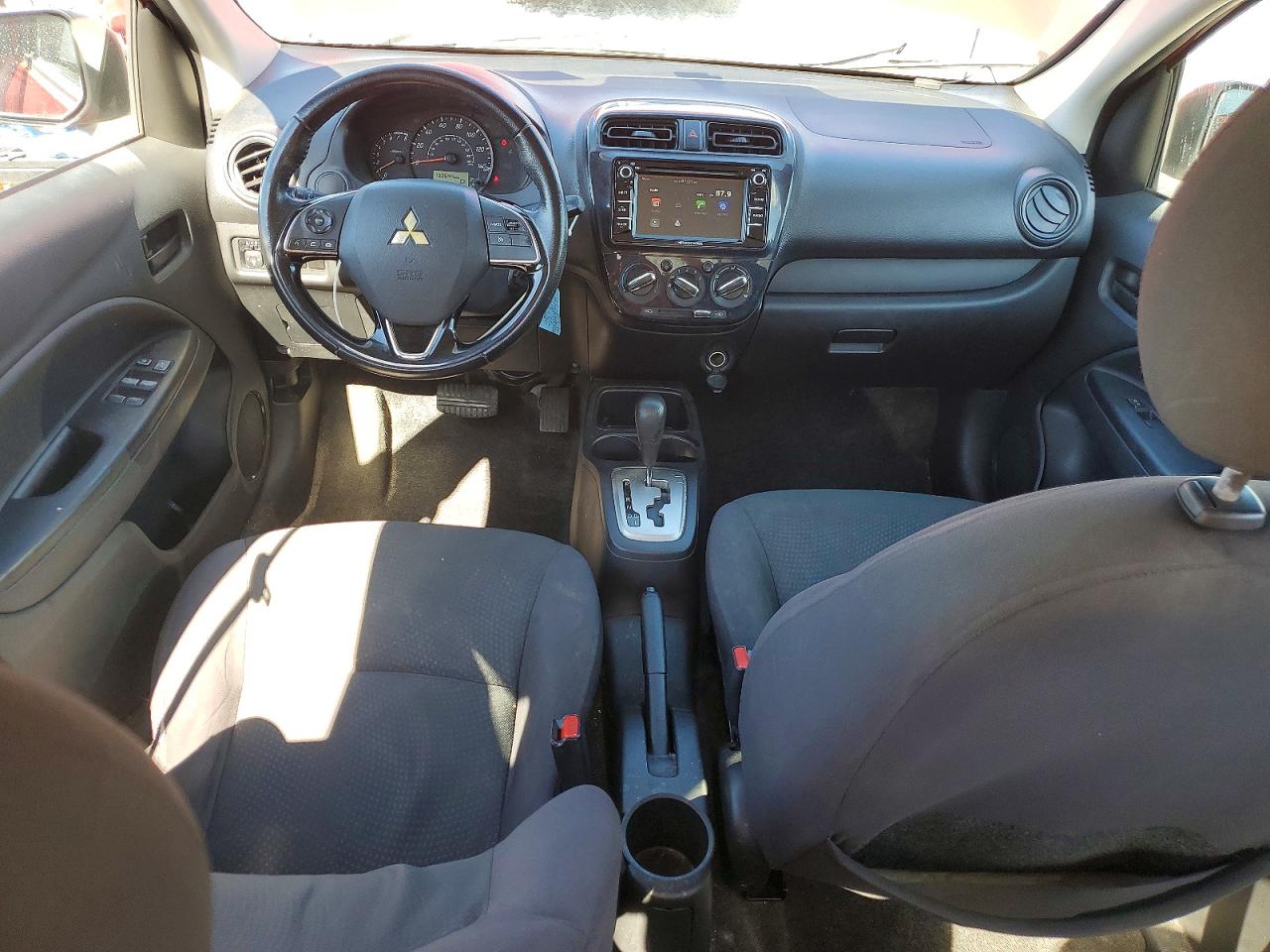 2017 MITSUBISHI MIRAGE G4 ES photo 8