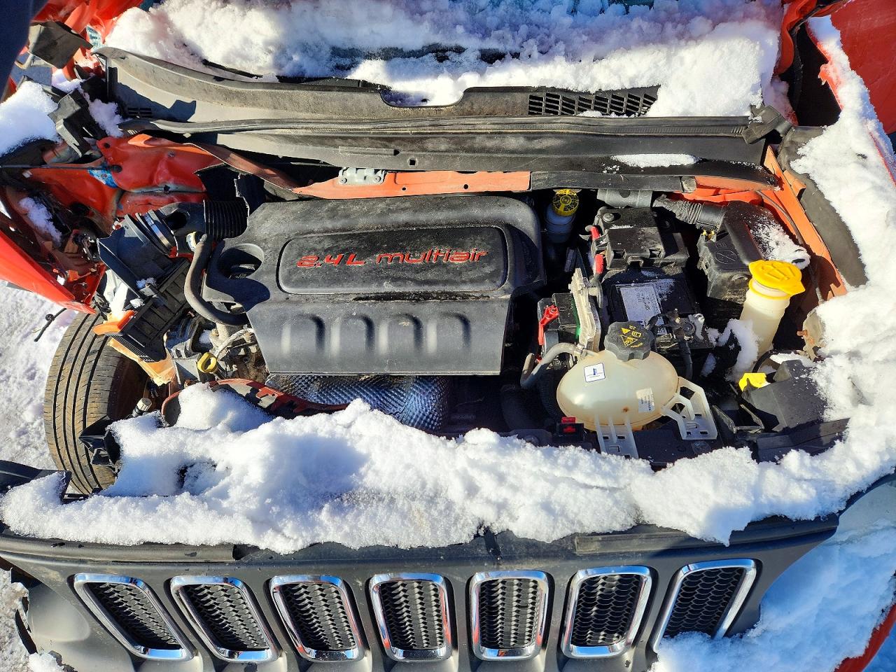 2015 JEEP RENEGADE LATITUDE photo 12