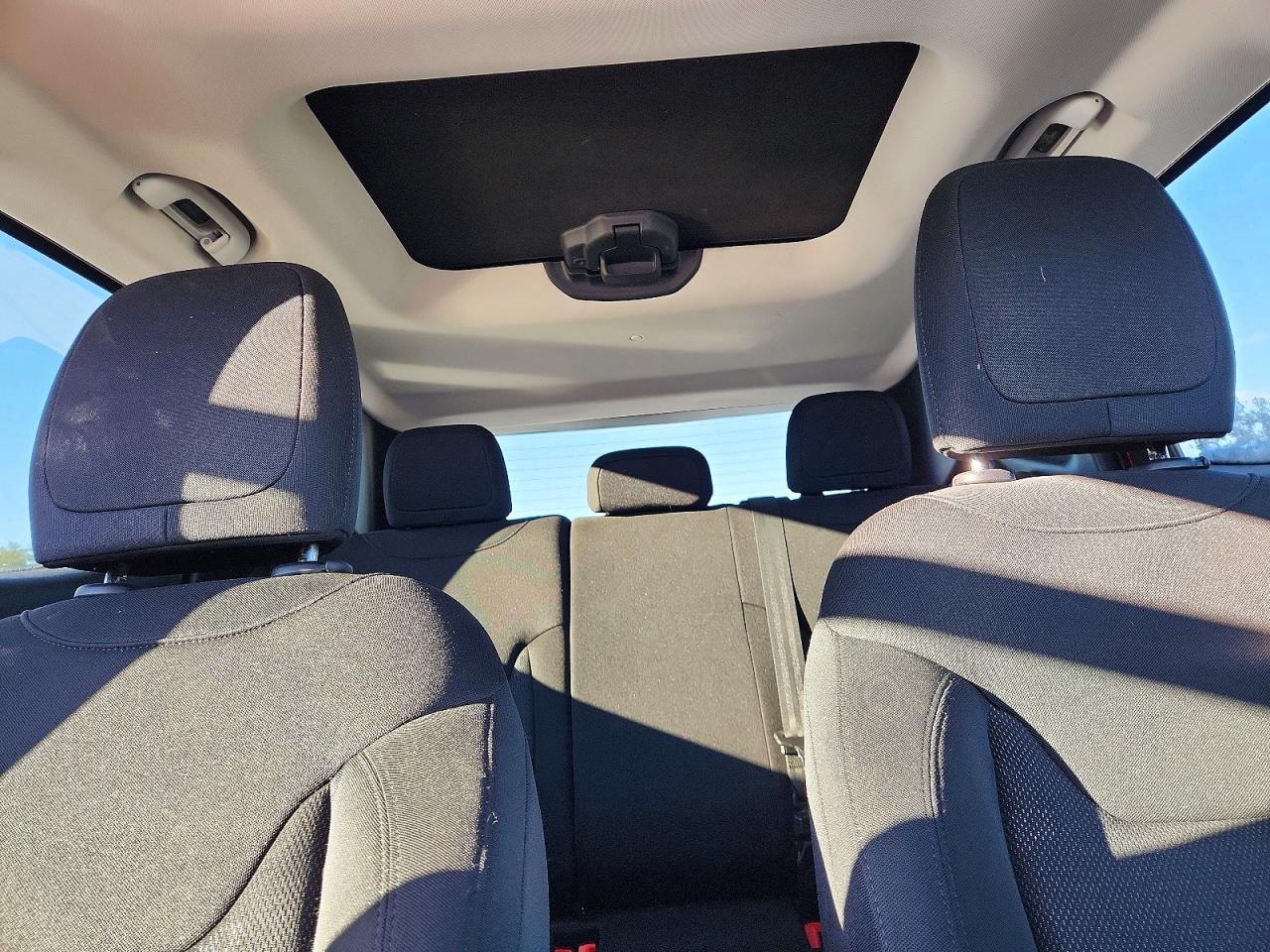 2015 JEEP RENEGADE LATITUDE photo 10