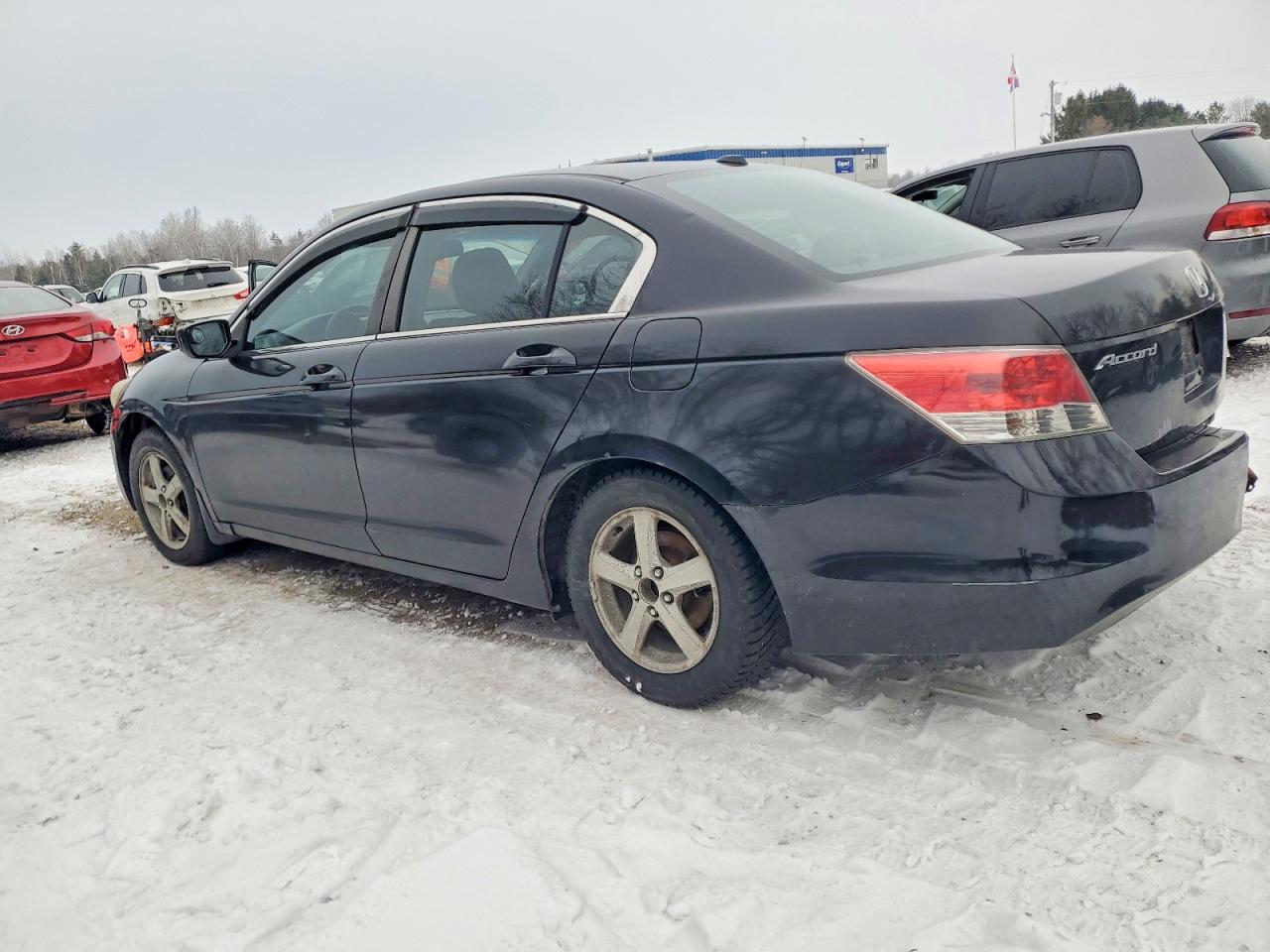 2009 HONDA ACCORD EXL photo 2