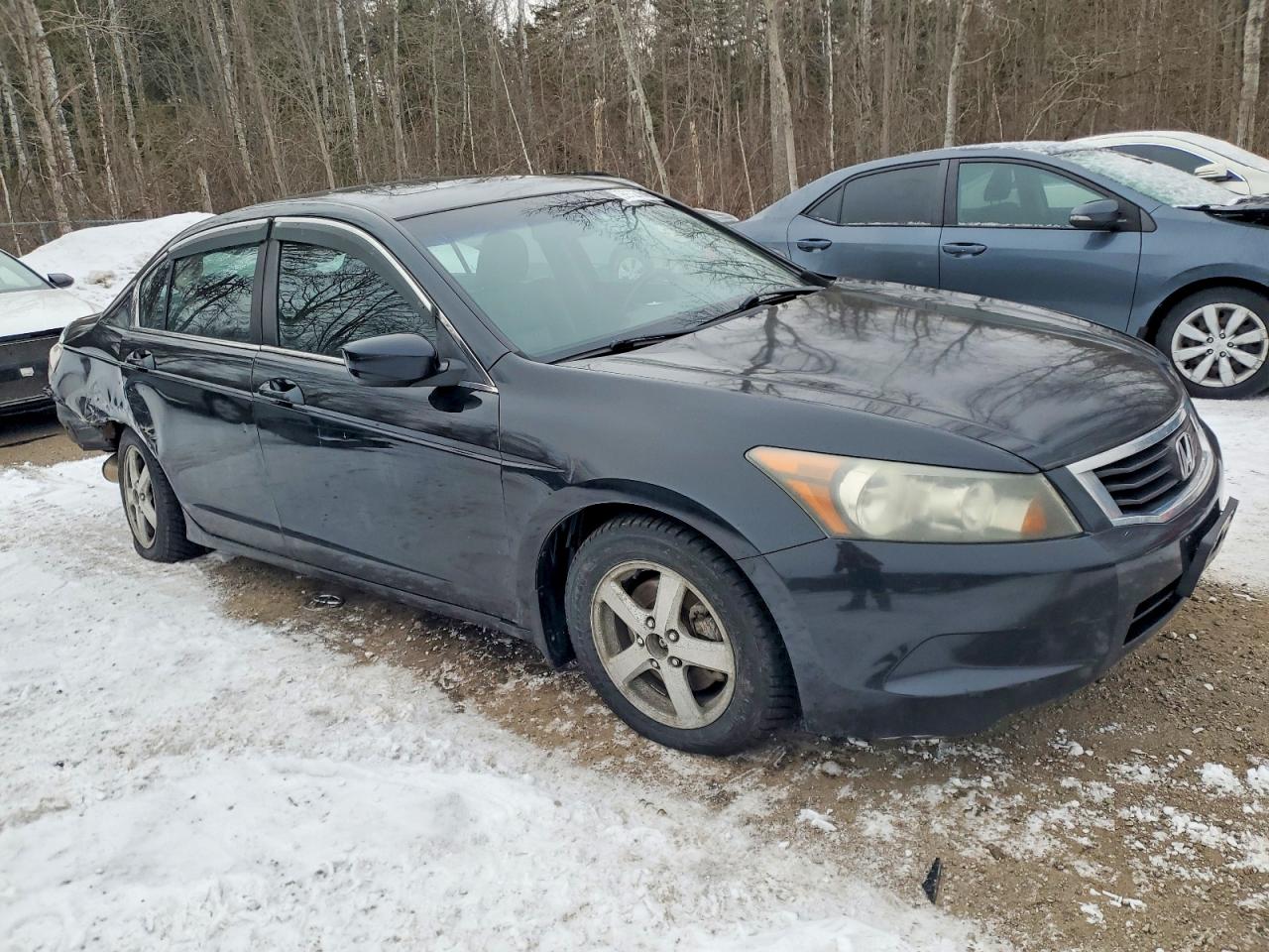 2009 HONDA ACCORD EXL photo 4