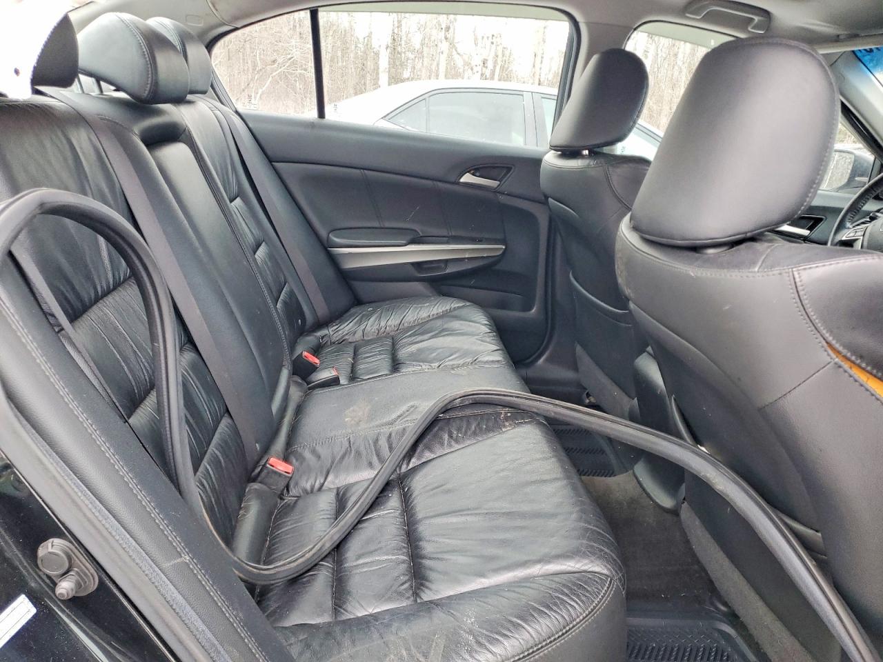 2009 HONDA ACCORD EXL photo 10