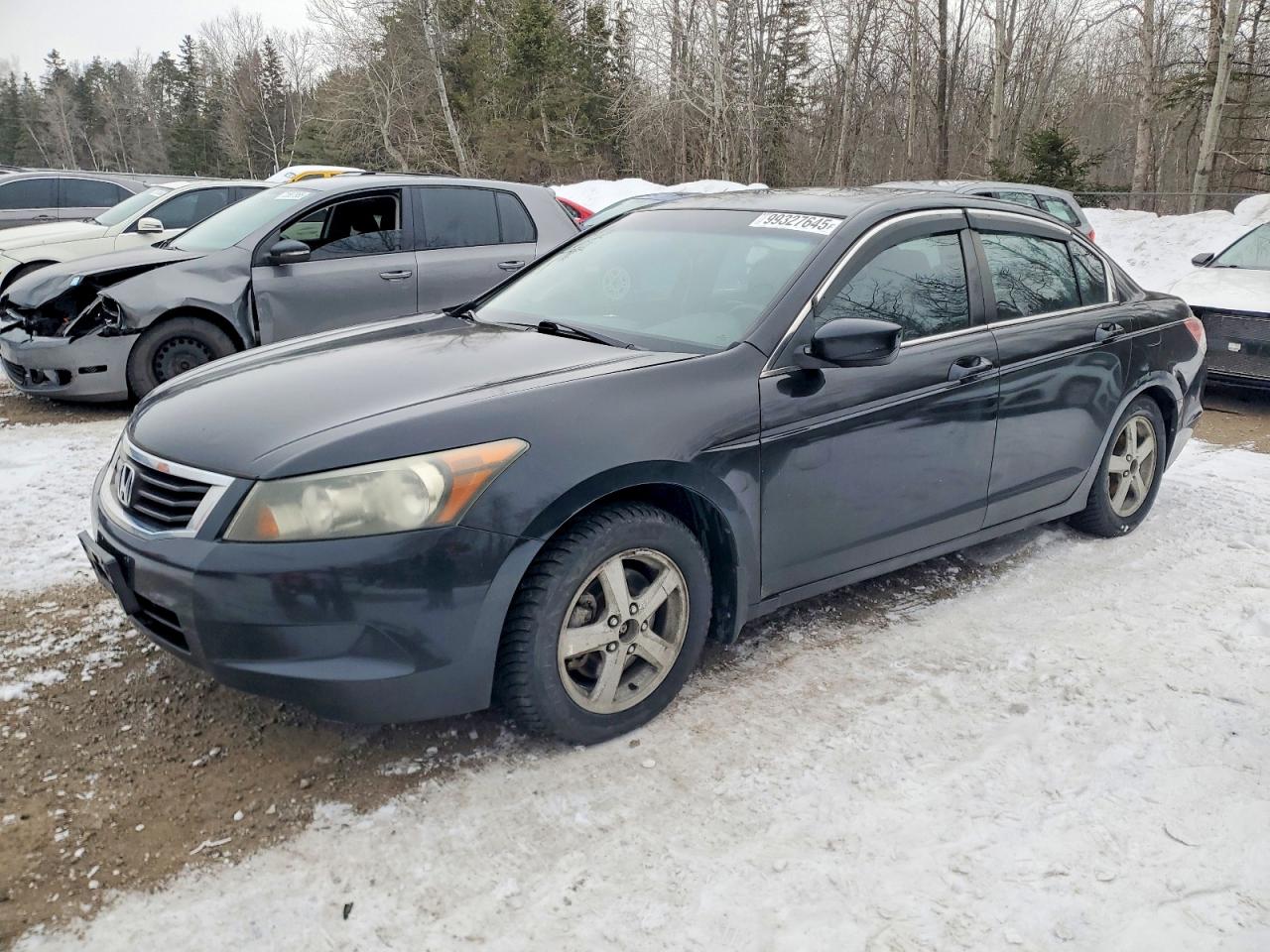 2009 HONDA ACCORD