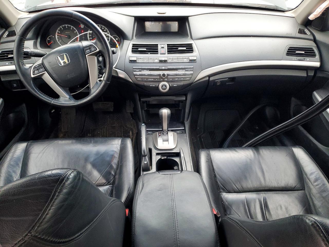 2009 HONDA ACCORD EXL photo 8