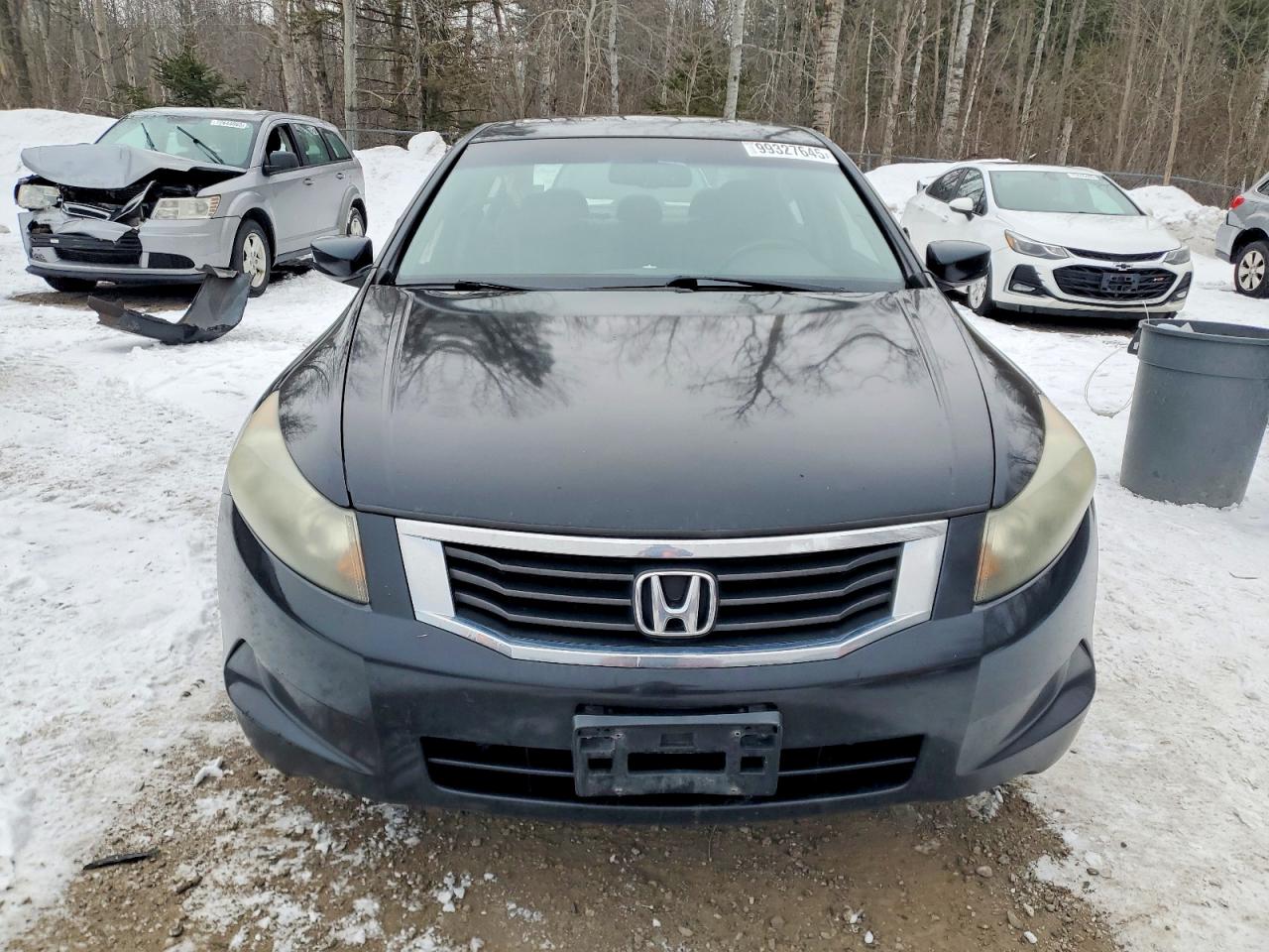 2009 HONDA ACCORD EXL photo 5