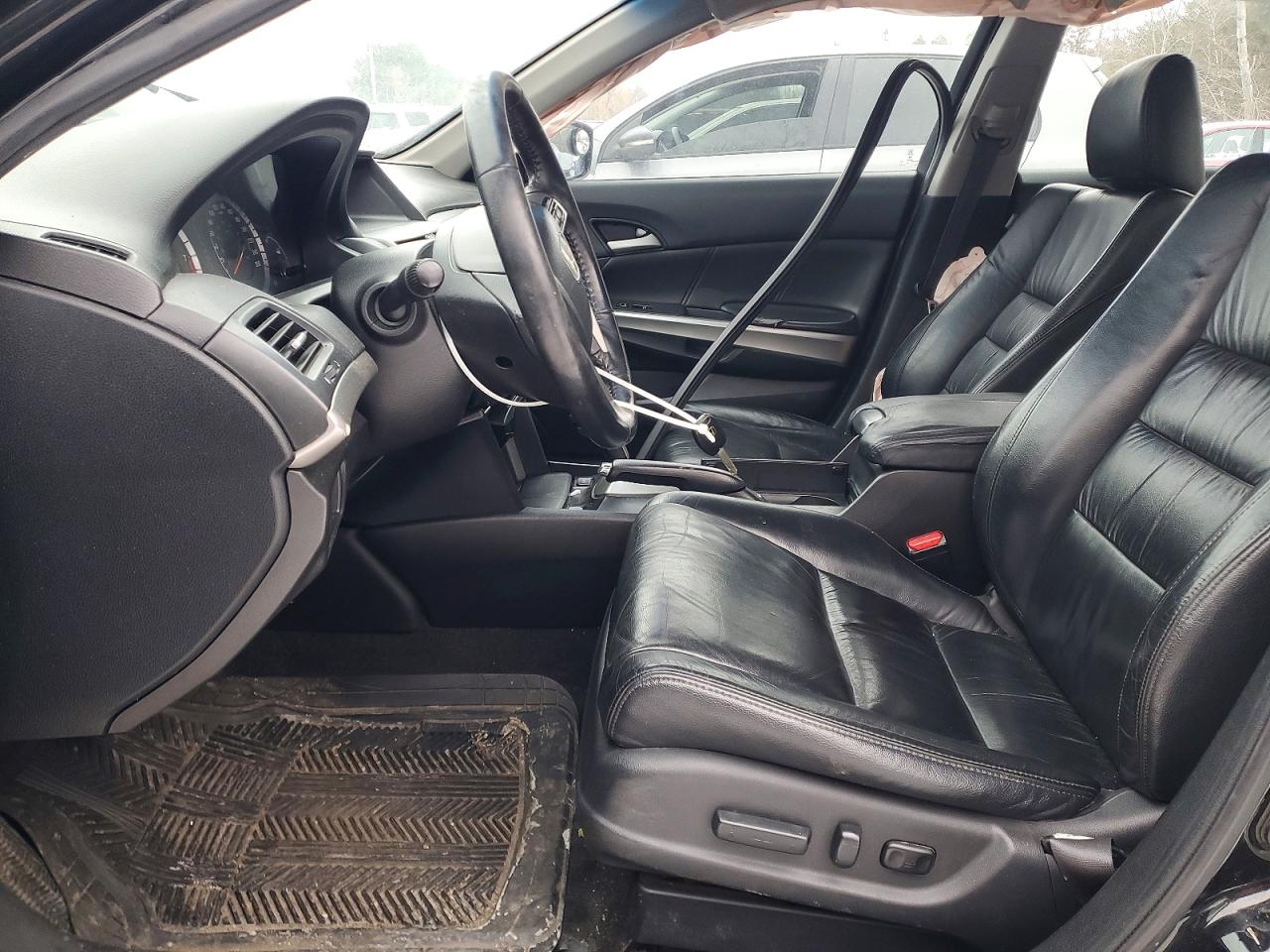 2009 HONDA ACCORD EXL photo 7