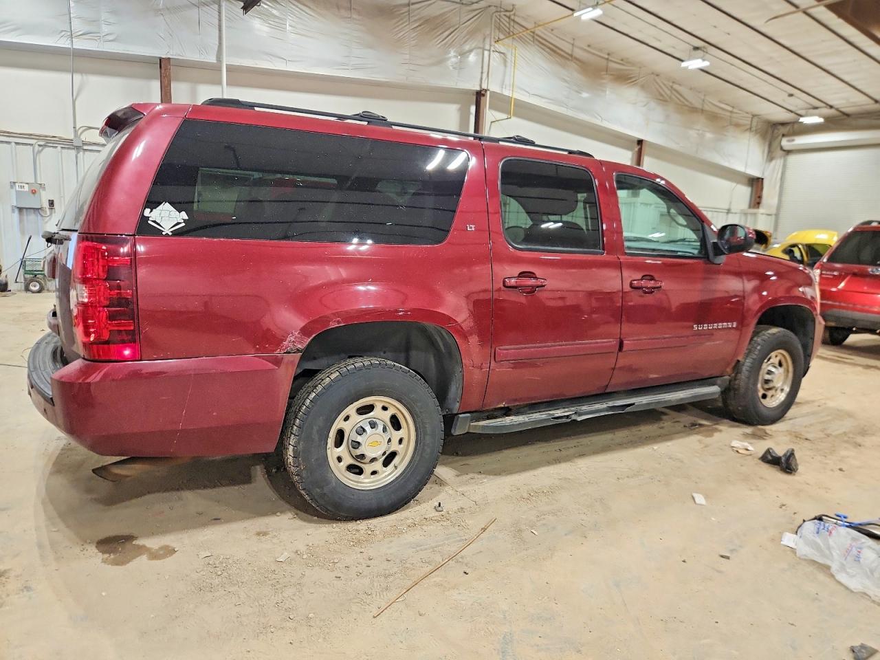 2007 CHEVROLET SUBURBAN K2500 photo 3