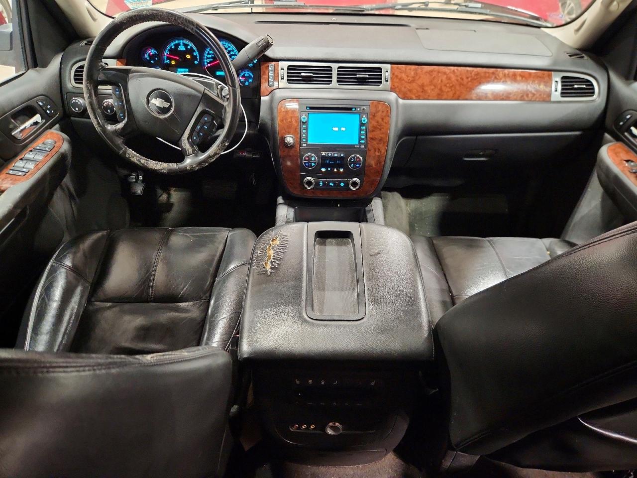 2007 CHEVROLET SUBURBAN K2500 photo 8