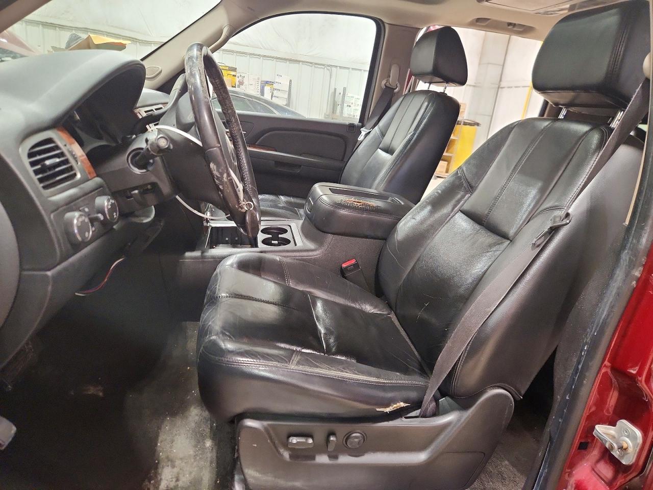 2007 CHEVROLET SUBURBAN K2500 photo 7