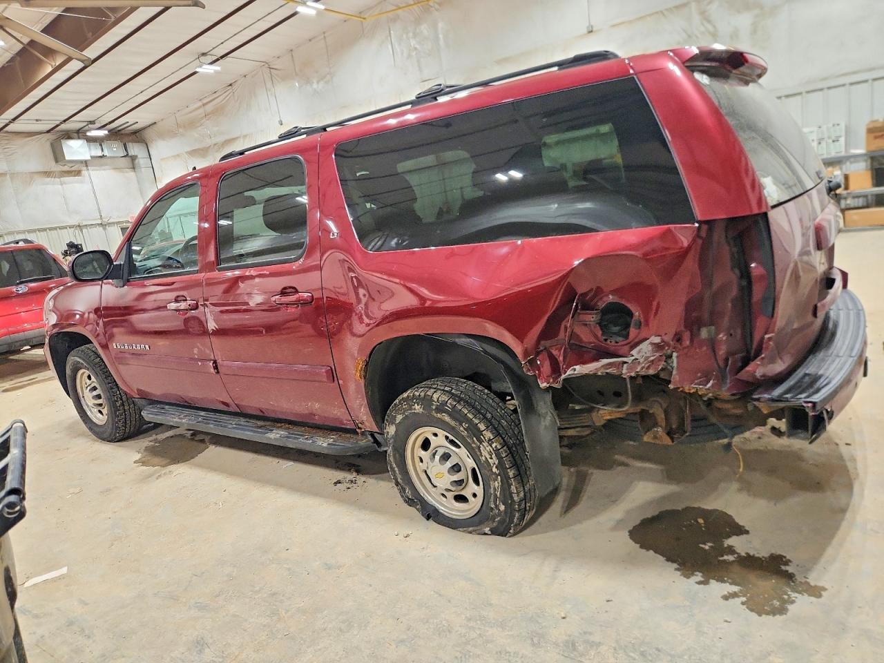 2007 CHEVROLET SUBURBAN K2500 photo 2