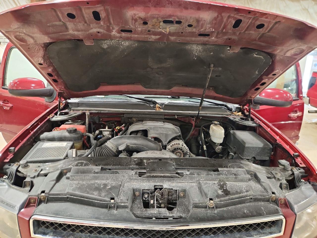 2007 CHEVROLET SUBURBAN K2500 photo 12