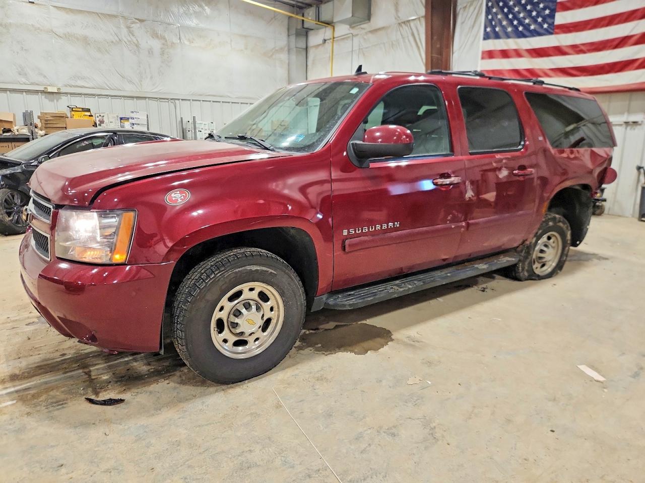 2007 CHEVROLET SUBURBAN