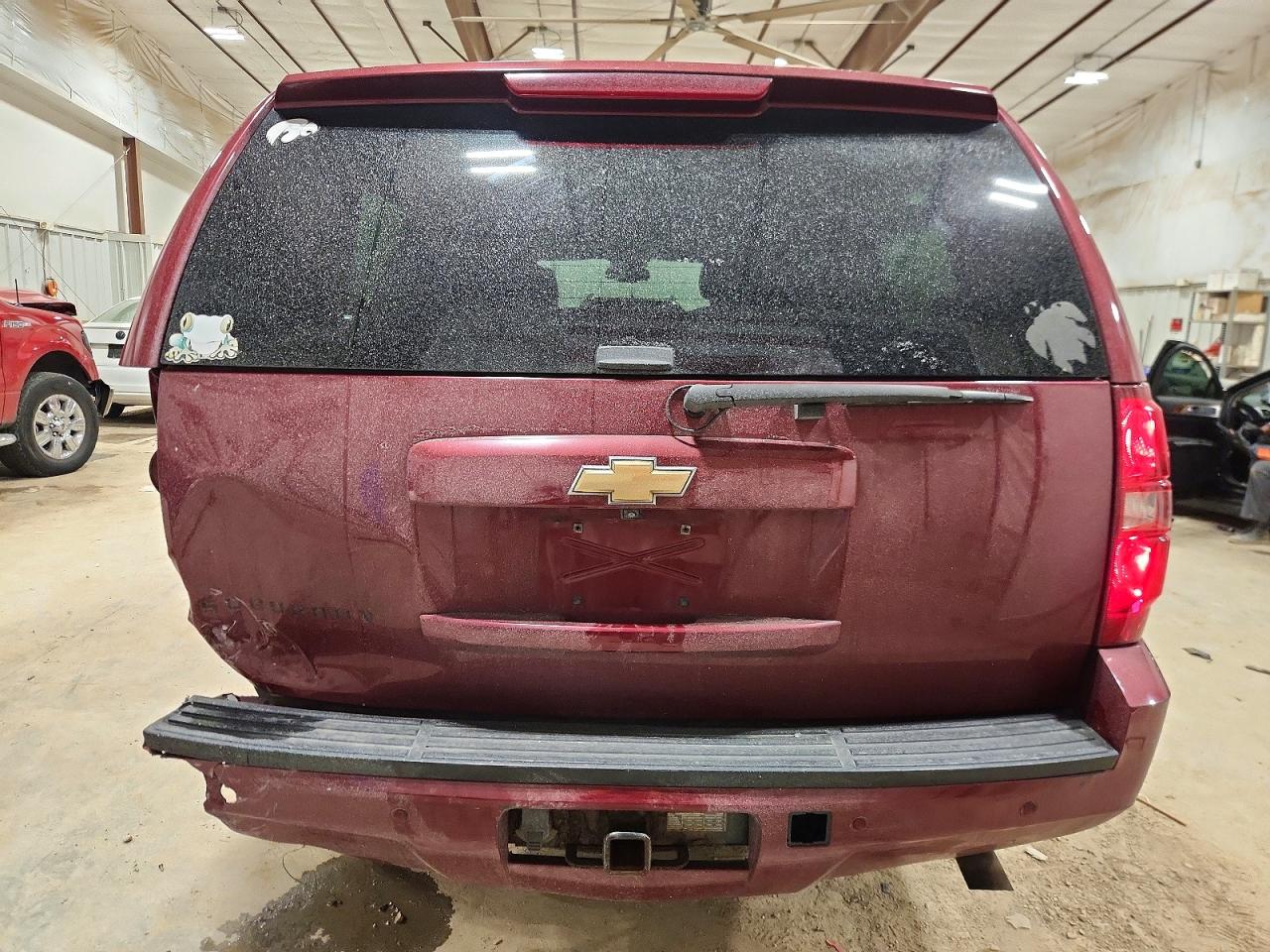 2007 CHEVROLET SUBURBAN K2500 photo 6