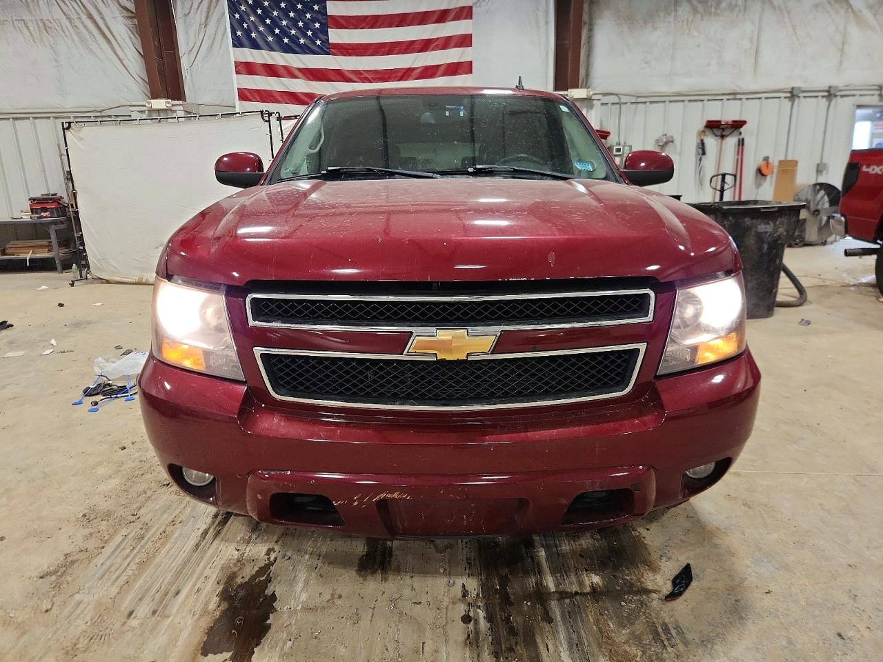 2007 CHEVROLET SUBURBAN K2500 photo 5