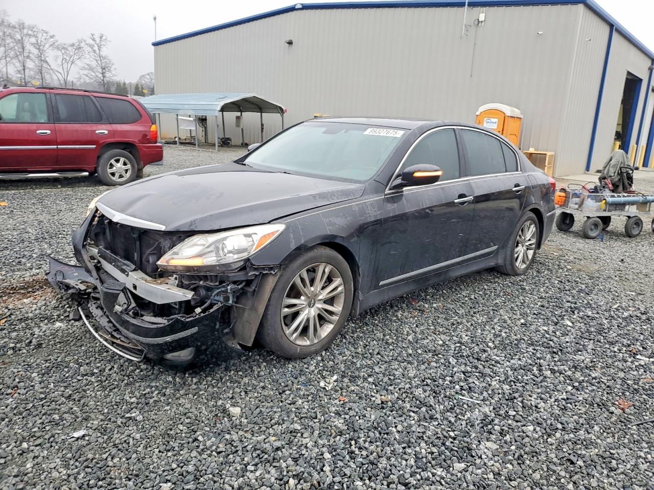 2012 HYUNDAI GENESIS