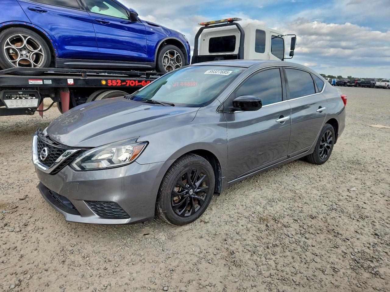 2018 NISSAN SENTRA