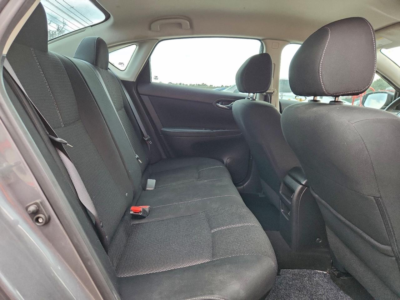 2018 NISSAN SENTRA S photo 19