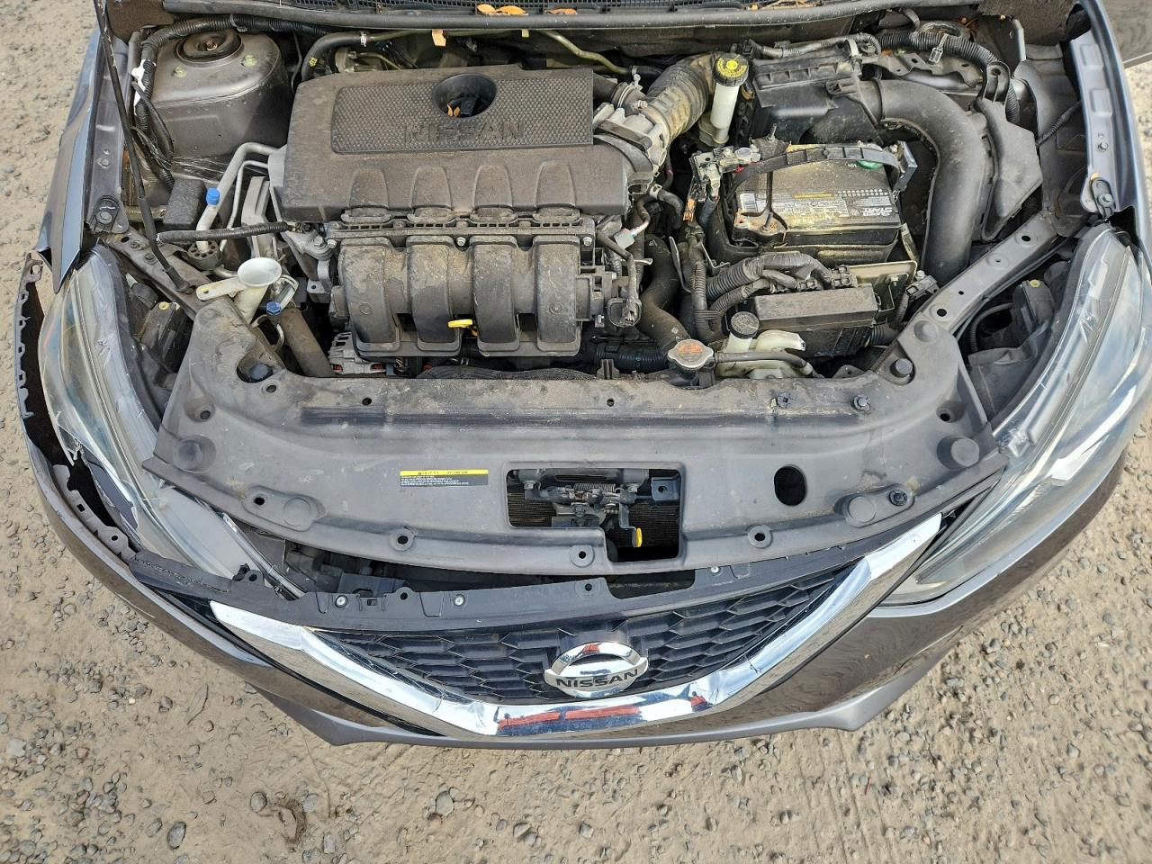 2018 NISSAN SENTRA S photo 21