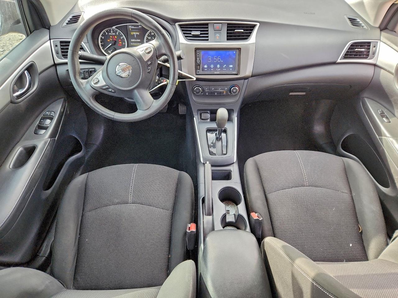 2018 NISSAN SENTRA S photo 15