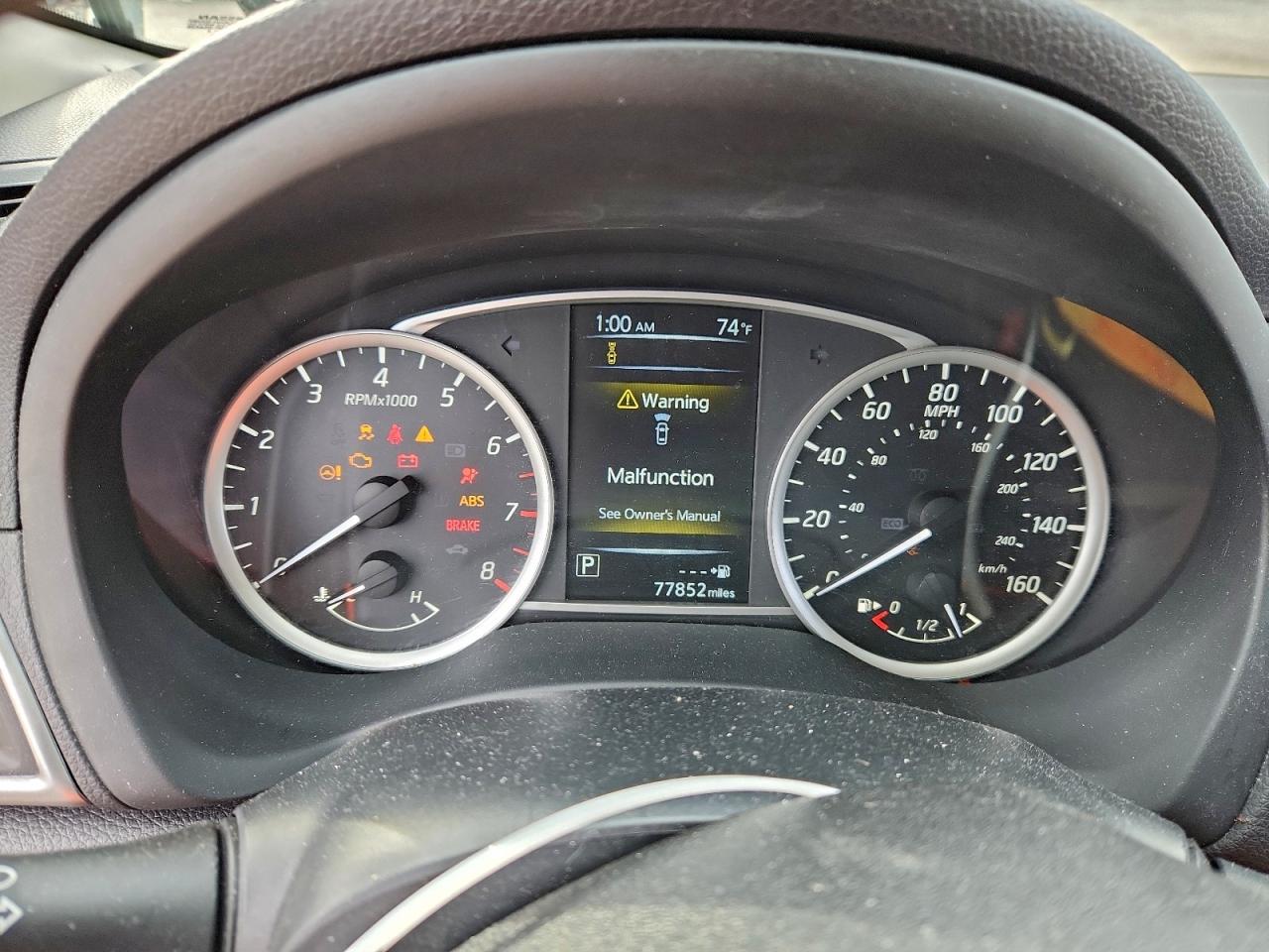 2018 NISSAN SENTRA S photo 17