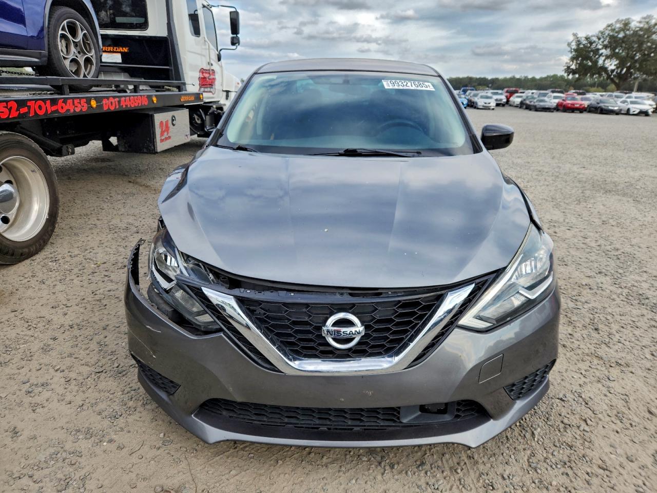 2018 NISSAN SENTRA S photo 9