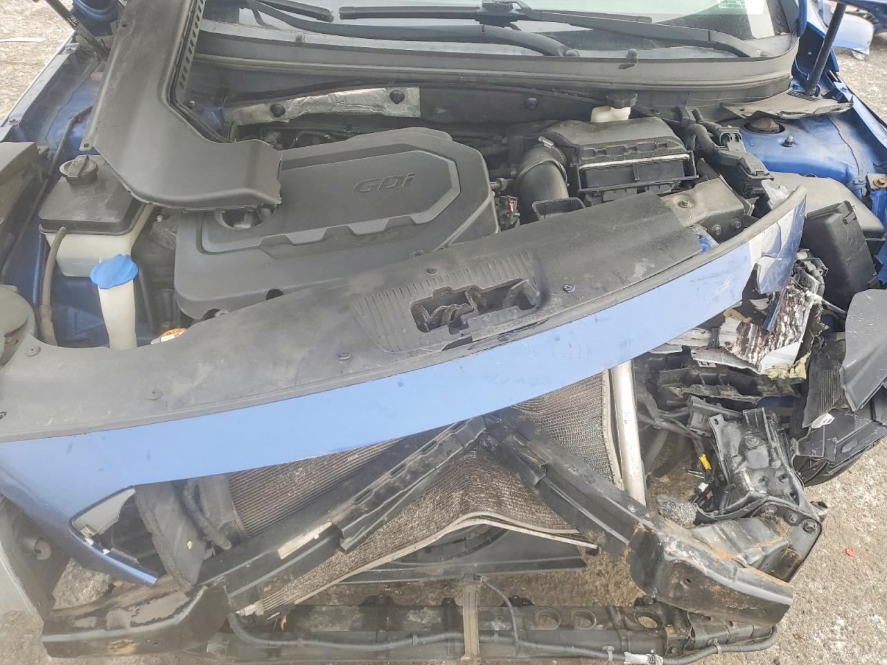 2015 HYUNDAI SONATA SE photo 31