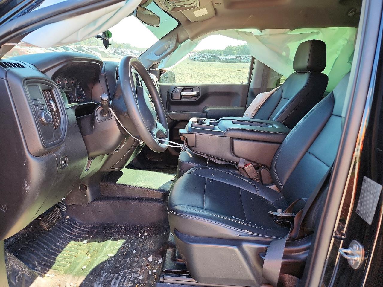 2019 CHEVROLET SILVERADO C1500 photo 13