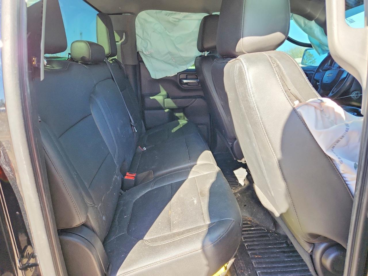 2019 CHEVROLET SILVERADO C1500 photo 19