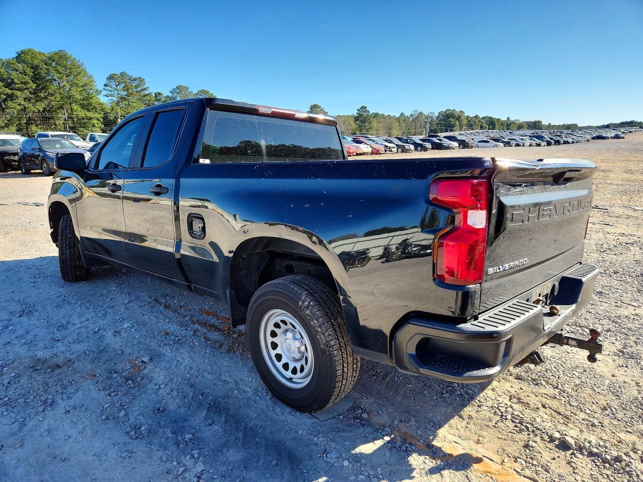 2019 CHEVROLET SILVERADO C1500 photo 3