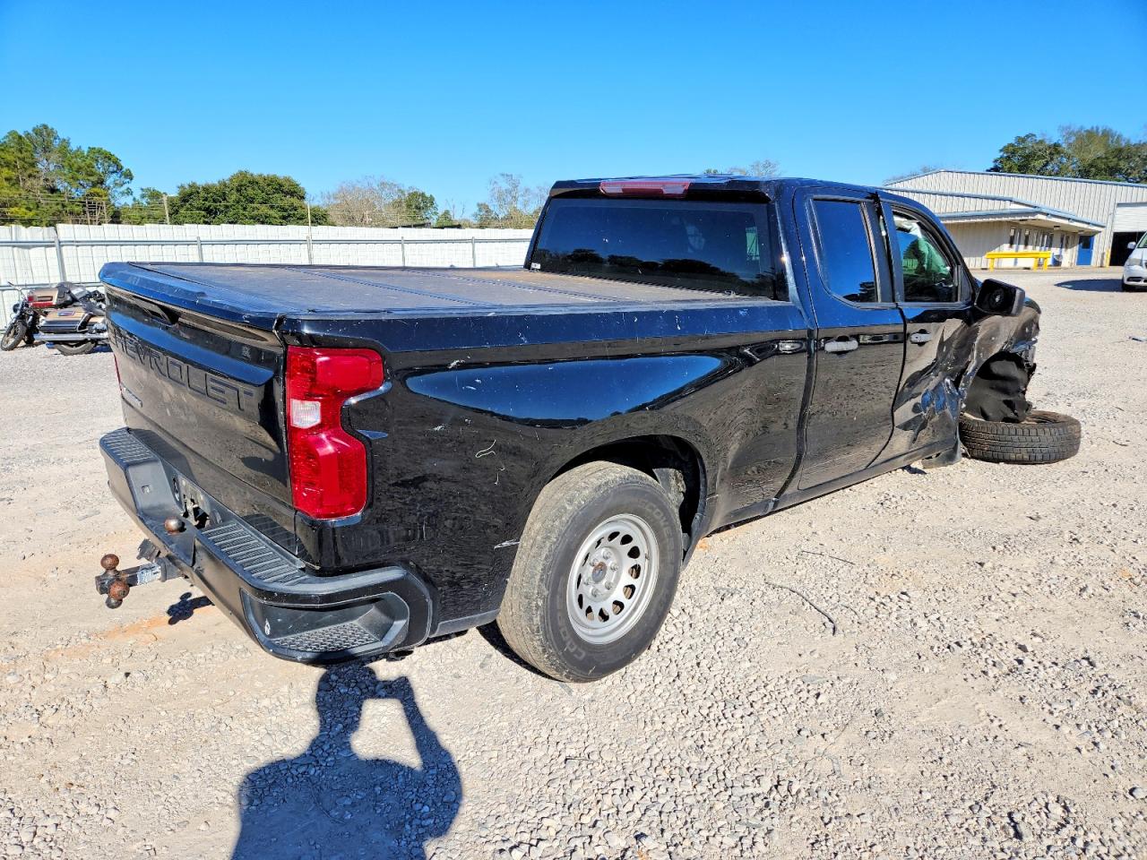 2019 CHEVROLET SILVERADO C1500 photo 5