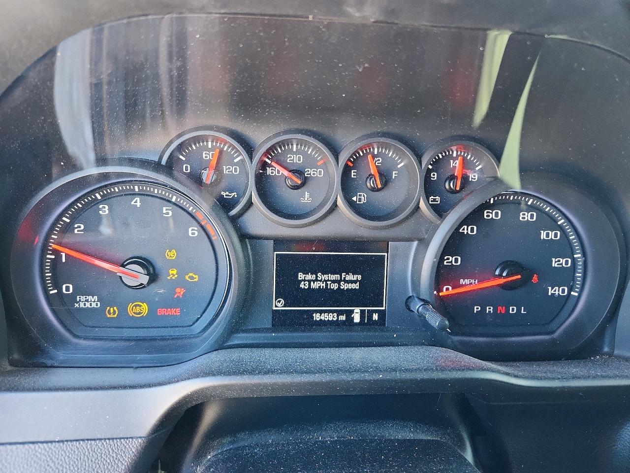 2019 CHEVROLET SILVERADO C1500 photo 17