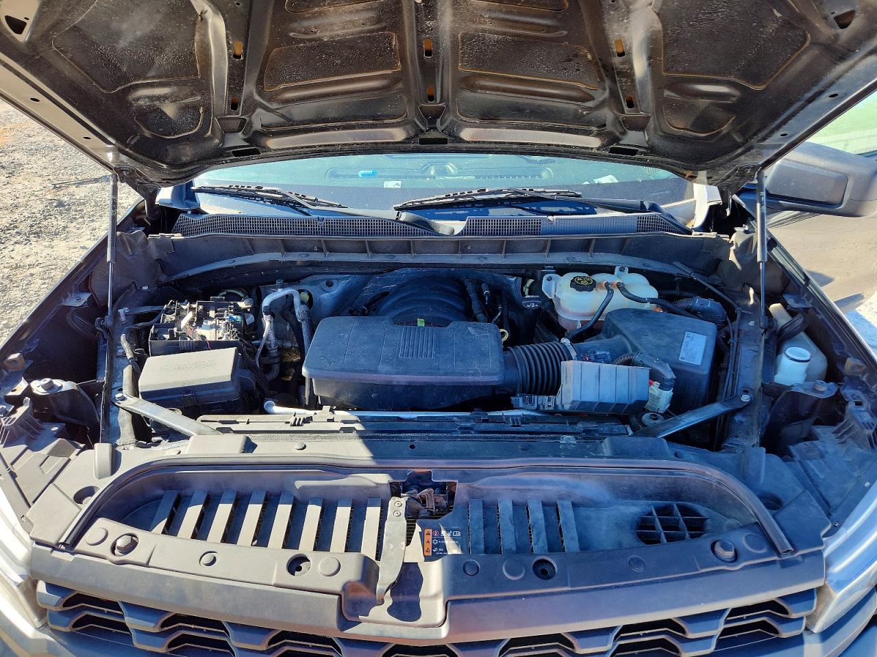 2019 CHEVROLET SILVERADO C1500 photo 21