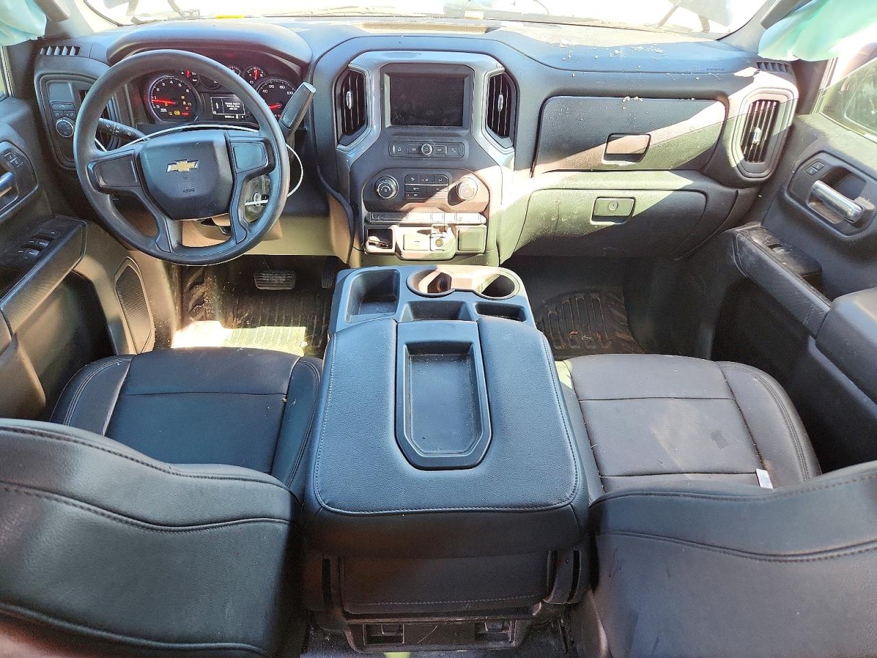 2019 CHEVROLET SILVERADO C1500 photo 15