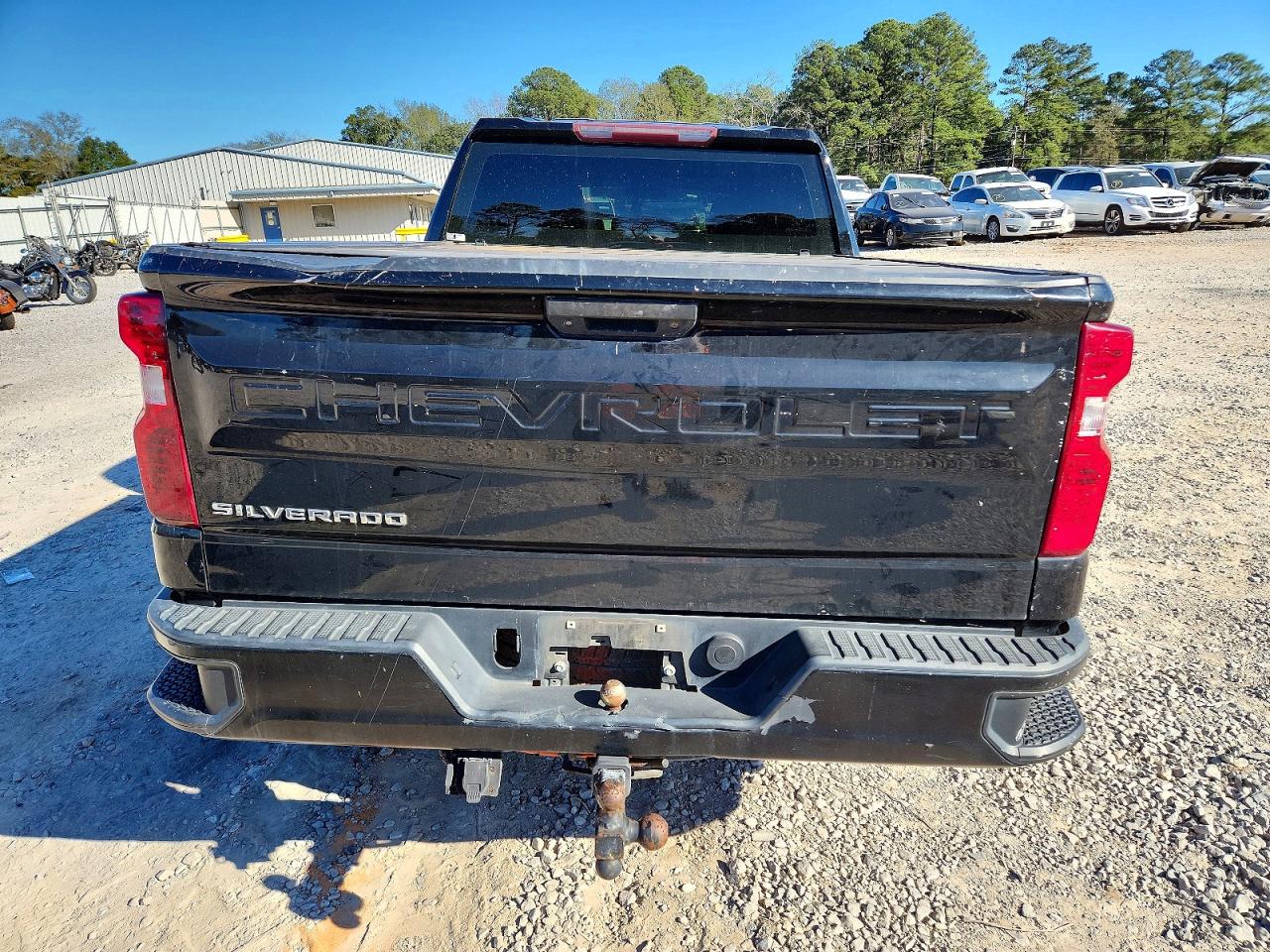 2019 CHEVROLET SILVERADO C1500 photo 11