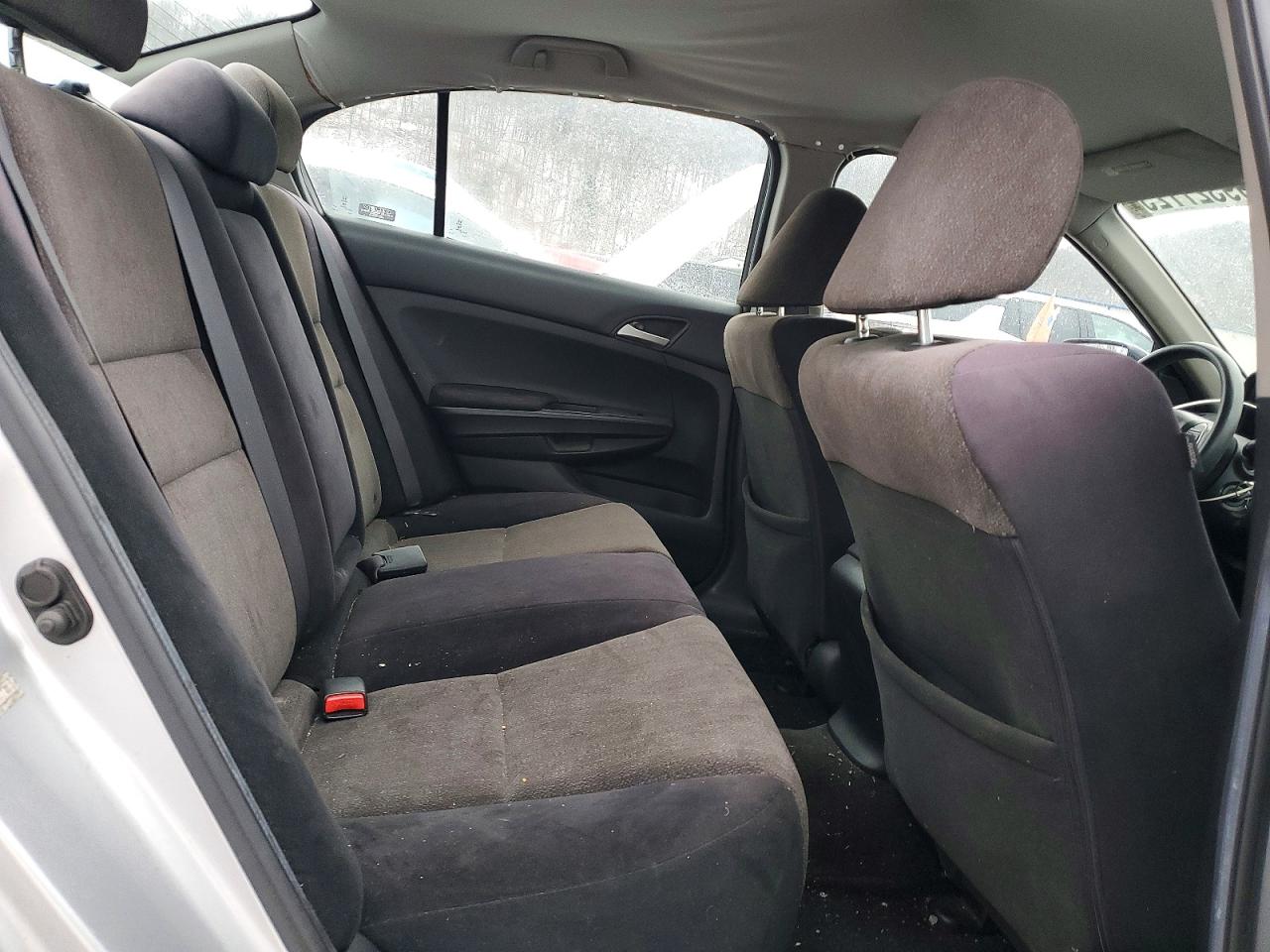 2008 HONDA ACCORD LX photo 10