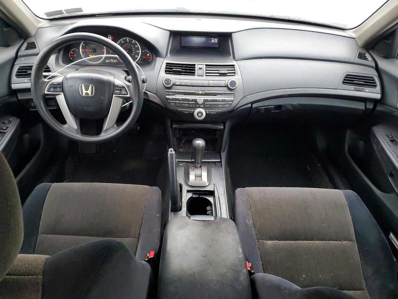2008 HONDA ACCORD LX photo 8