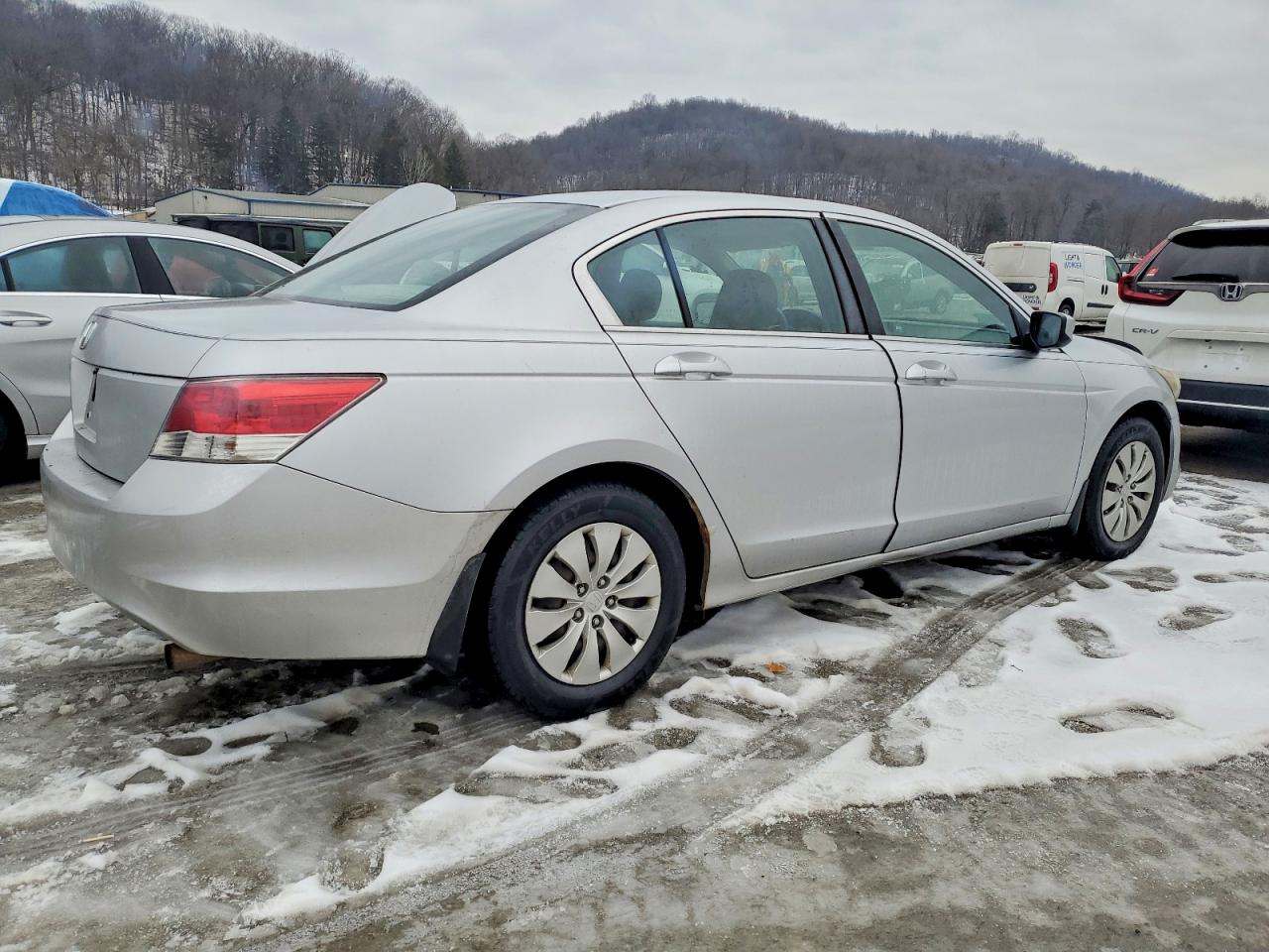 2008 HONDA ACCORD LX photo 3