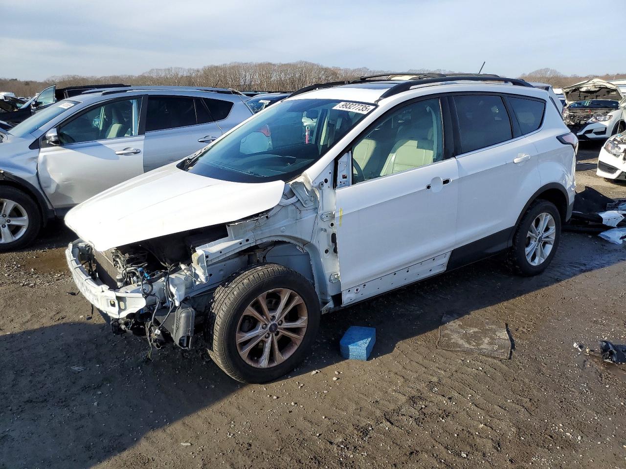 2018 FORD ESCAPE