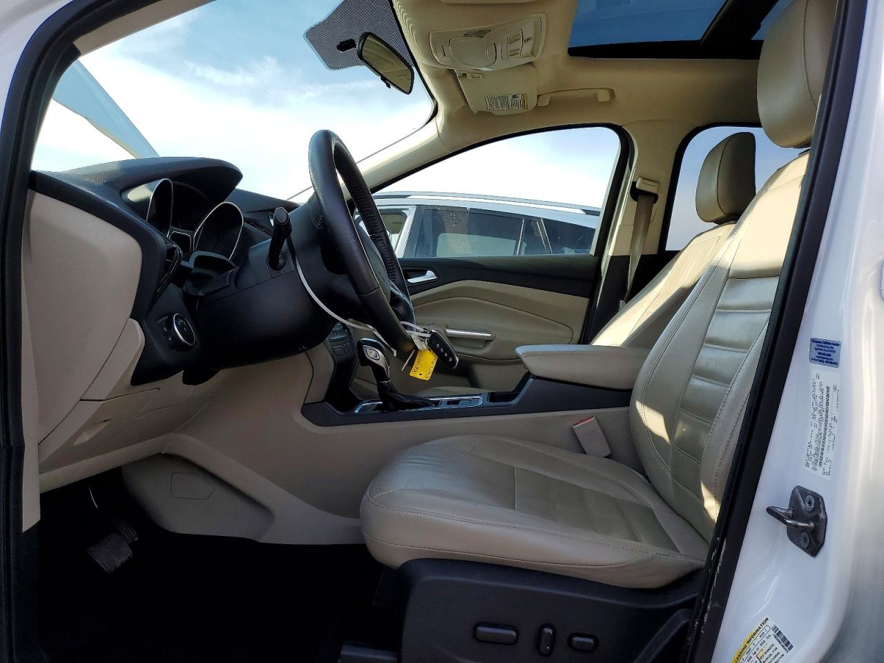 2018 FORD ESCAPE SEL photo 7