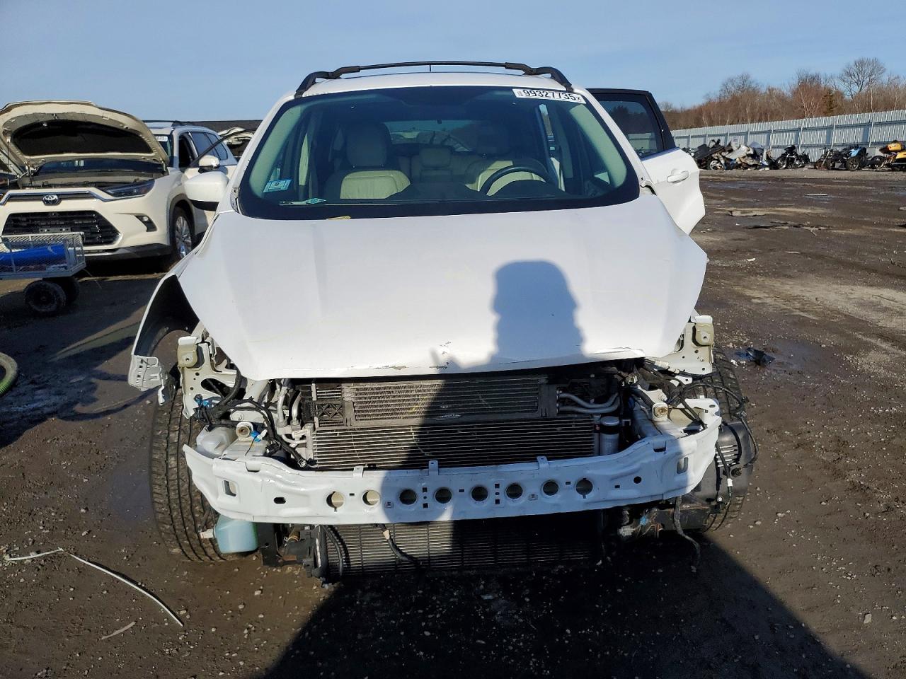 2018 FORD ESCAPE SEL photo 5
