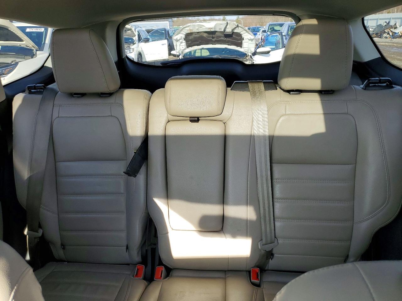 2018 FORD ESCAPE SEL photo 10