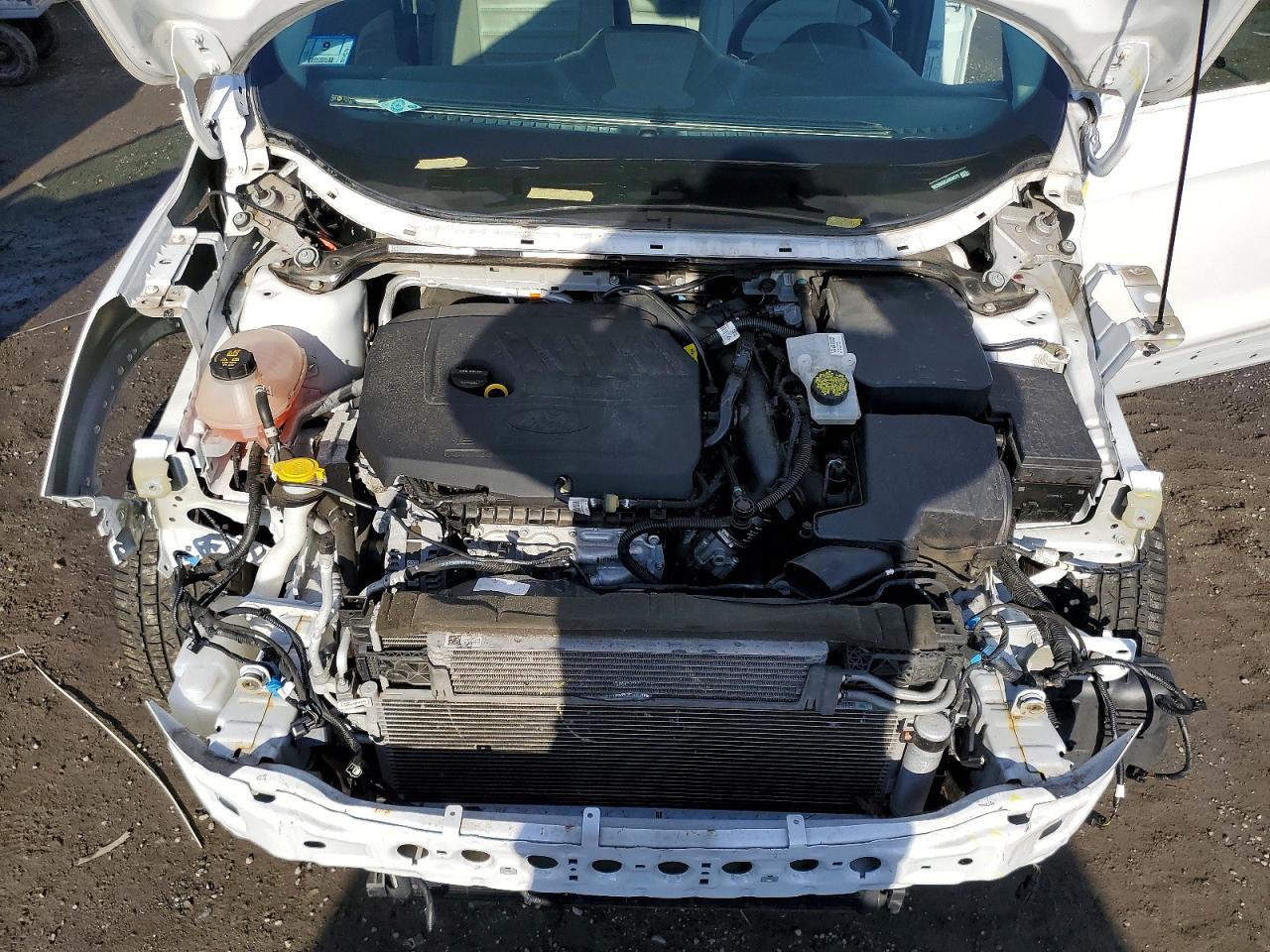2018 FORD ESCAPE SEL photo 12