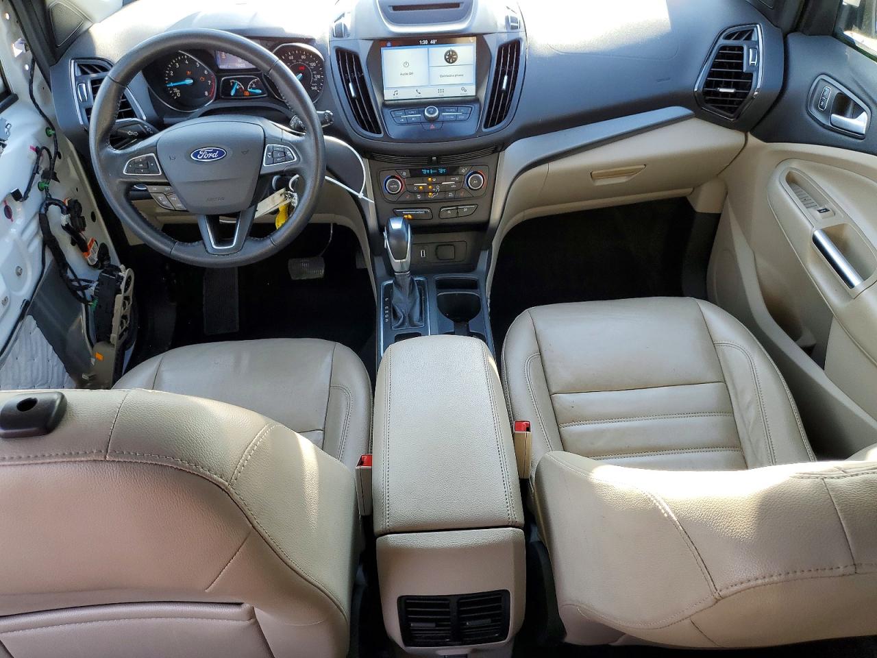 2018 FORD ESCAPE SEL photo 8